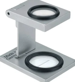 SCHWEIZER Messfadenzähler Tech-Line 8x Linsen-D.16,3mm - 37300