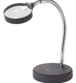 SCHWEIZER Standleseglas Tech-Line Vergr. 2x/4x Linsen-D.90/20mm - 31502