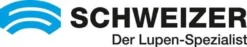 SCHWEIZER Standlupe Tech-Line Vergr. 10x Fix Linsen-D.30mm - 9410