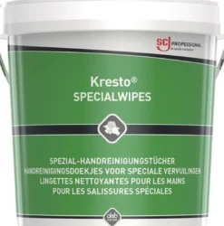 SC Johnson Handreinigungstuch Kresto Special WIPES parfümiert - ULT70W