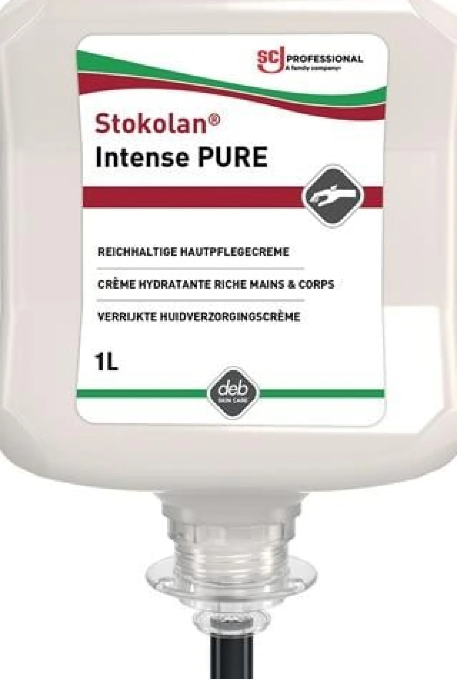 SC Johnson Hautpflegecreme SC Johnsonlan Intense 1 l - SIN1L