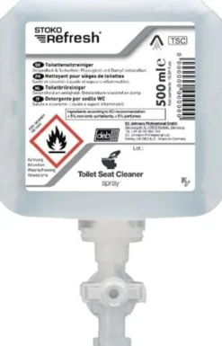 SC Johnson Toilettensitzreiniger Refresh Toilet Seat Cleaner Spray (TSC) 0,5 l - 35010