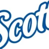 Scott Handtuch Scott 6810 2-lagig weiß - 6810