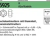 Sechskantmutter DIN 6925 Klemmteil M6 8 zinklamellenbes. flZnnc 480h-L 1000St.