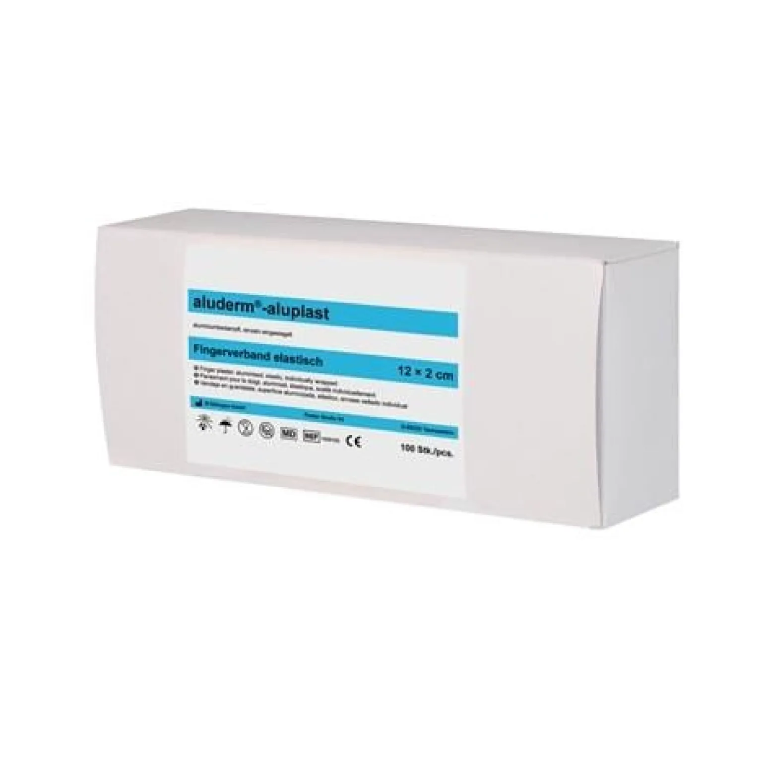 Söhngen Fingerverband aluderm®-aluplast elastisch - 1009165