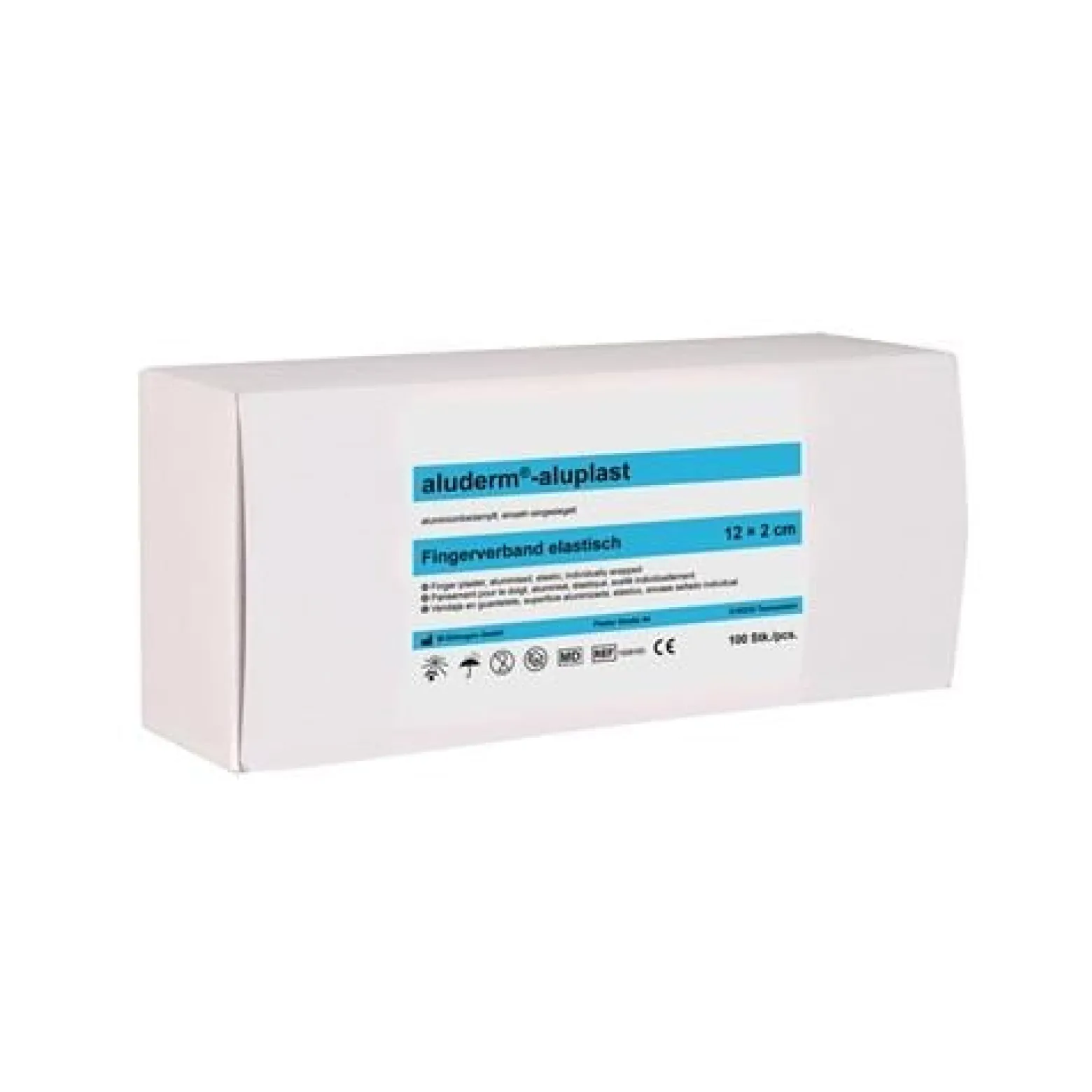 Söhngen Fingerverband aluderm®-aluplast elastisch - 1009165