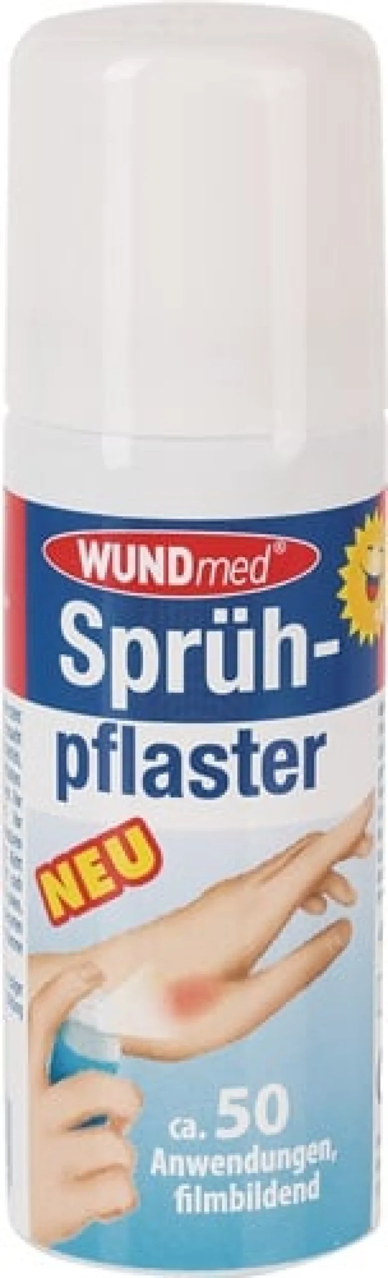 SÖHNGEN Sprühpflaster WUNDmed wasserfest Dose - 1009573