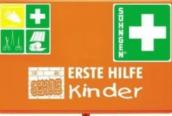 SÖHNGEN Verbandkasten SCHULE 0350051 orange