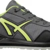 Sicherheitsschuh DRIFTER GREEN LOW Gr.43 W.11 grau/grün S1P SRC EN ISO 20345