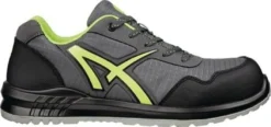 Sicherheitsschuh DRIFTER GREEN LOW Gr.43 W.11 grau/grün S1P SRC EN ISO 20345