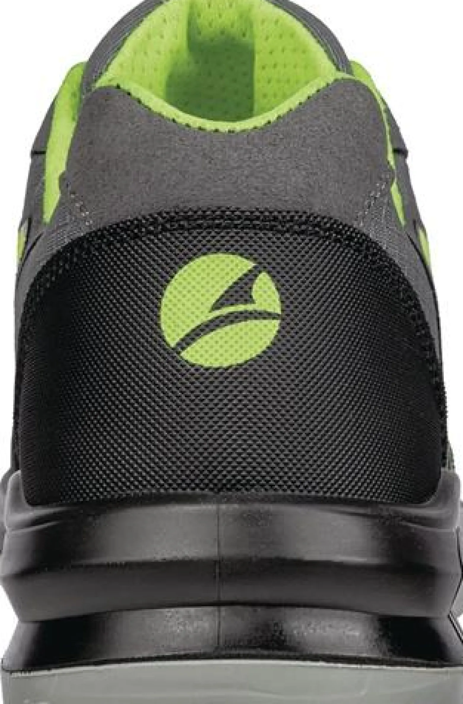Sicherheitsschuh DRIFTER GREEN LOW Gr.43 W.11 grau/grün S1P SRC EN ISO 20345