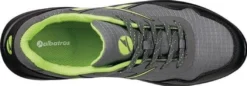 Sicherheitsschuh DRIFTER GREEN LOW Gr.43 W.11 grau/grün S1P SRC EN ISO 20345