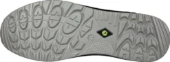 Sicherheitsschuh DRIFTER GREEN LOW Gr.43 W.11 grau/grün S1P SRC EN ISO 20345