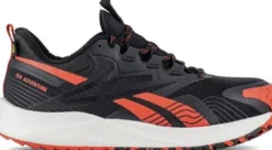 Sicherheitsschuh FE4 Adventure Safety Gr.43 W.11 schwarz/rot S3S SR ESD EN20345