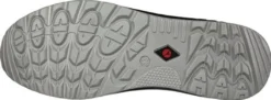 Sicherheitsschuh GRID LOW Gr.45 W.11 schwarz/rot S3 SRC EN ISO 20345:2011