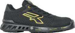 Sicherheitsschuh MATT Gr.46 W.11 schwarz/gelb S3S CI FO SR ESD EN ISO 20345:2022