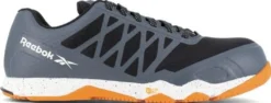Sicherheitsschuh Speed TR Safety Gr.42 W.11 grau/orange S1PS SR ESD EN20345