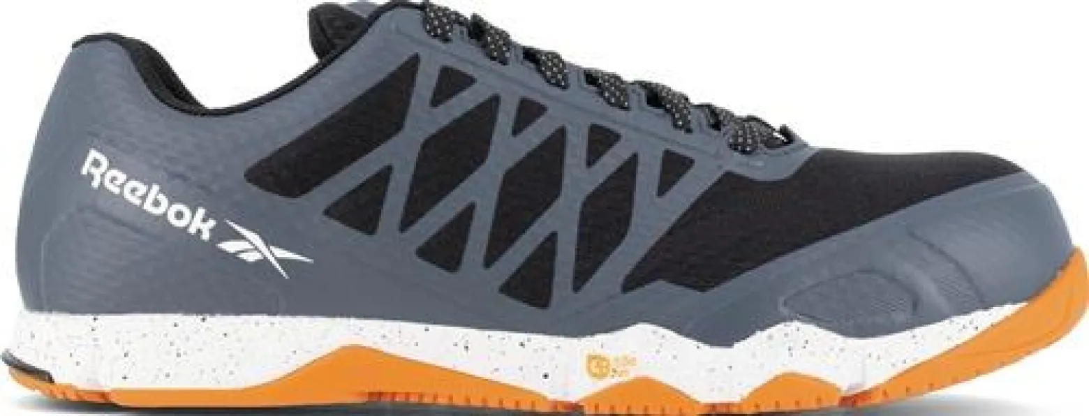 Sicherheitsschuh Speed TR Safety Gr.42 W.11 grau/orange S1PS SR ESD EN20345