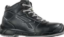 Sicherheitsstiefel Gaynor Gr.42 W.11 schwarz-grau S3S CI FO SR ESD