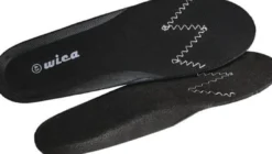 Sicherheitsstiefel Mathi Gr.41 schwarz/blau S3 SRC EN20345 Leder WICA