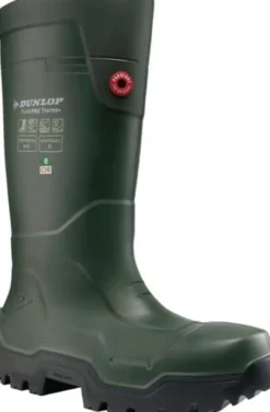 Sicherheitswinterstiefel Fieldpro Thermo+ Gr.42 grün S5L CI CR SR FO LG EN20345