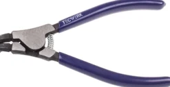 Sicherungsringzange A 31 f.Wellen D.40-100mm pol.TECWERK
