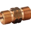 SIEVERT Doppelnippel R 3/8''LHxR 3/8''LH - 770512