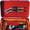 SIEVERT Hart-/Weichlötgarnitur Promatic 1000 im Stahlblechkoffer - 761010