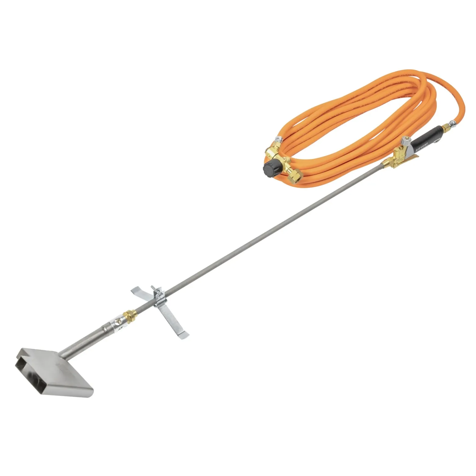 SIEVERT Pro Venturix S90 Nahtbrenner Set - DIN - 348290