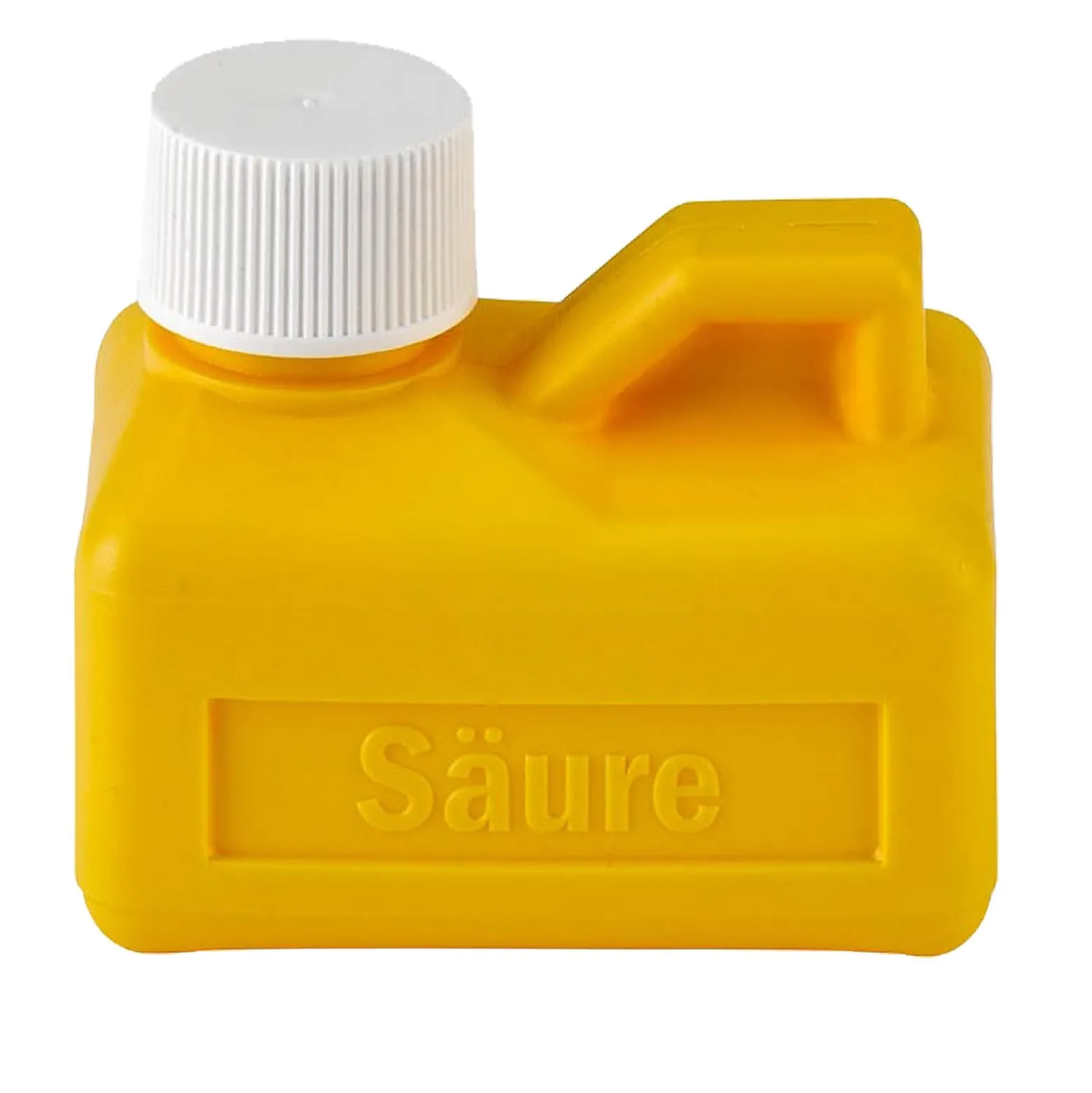 SIEVERT Säureflasche 125 ml, gelb - 757208