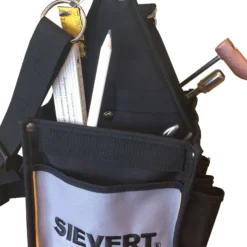 SIEVERT Werkzeugtasche 23x23x40cm - 500017