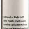 Sika Polyurethandichtstoff Sikaflex-221 300 ml schwarz Kartusche - 1389