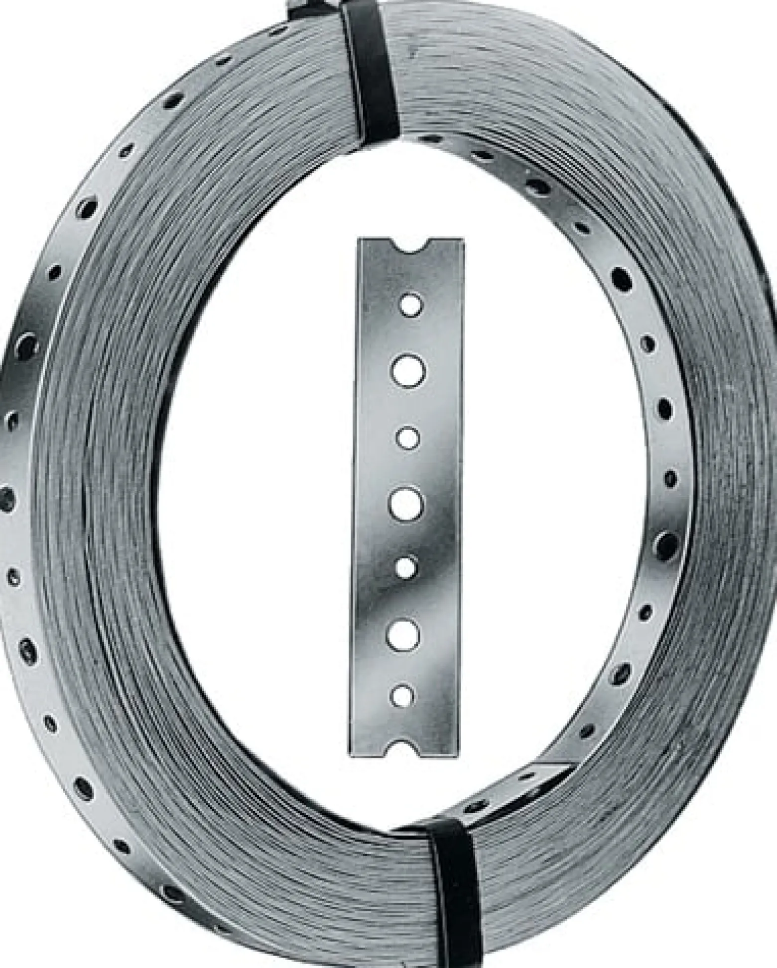 SIMPSON Strong-Tie Lochband BAN Band-B20x1mm L.25m TZN - BAN102025