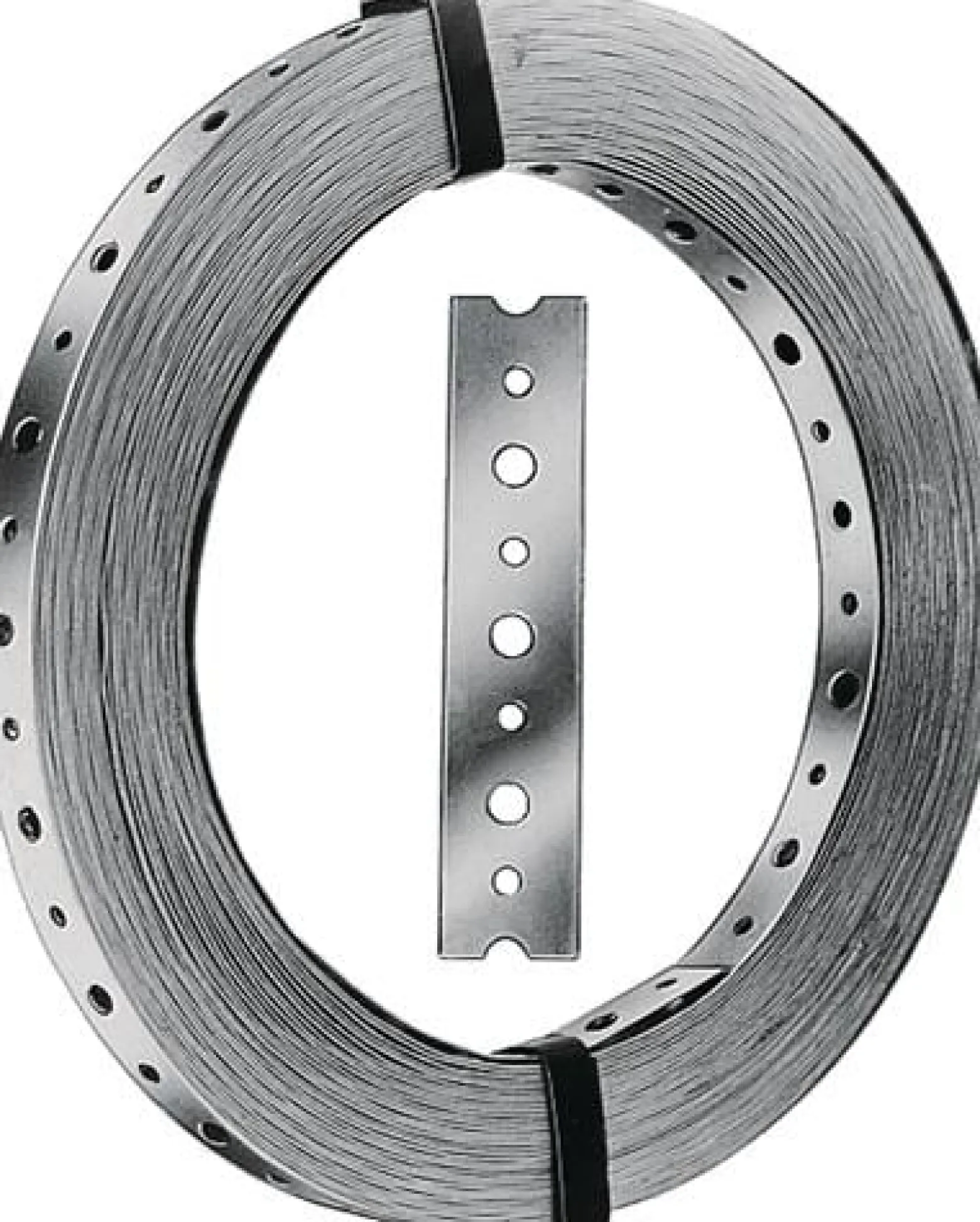 SIMPSON Strong-Tie Lochband BAN Band-B20x1mm L.25m TZN - BAN102025