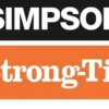 SIMPSON Strong-Tie Spanngerät BANSTR f.Loch- u.Windrispenband TZN - BANSTR
