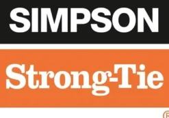 SIMPSON Strong-Tie Spanngerät BANSTR f.Loch- u.Windrispenband TZN - BANSTR
