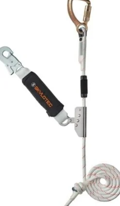 Skylotec Mitlaufendes Auffanggerät SKN Band SK11 EN353-2:2002 CNB/P/11-075-Rev.2 - L-0543-15