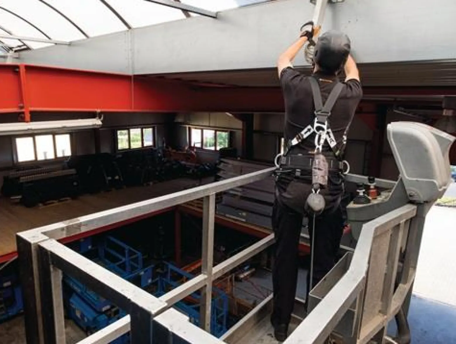 Skylotec Set Platform I EN 354 EN 360:2002 - S-314-1,8-M/XXL