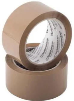 Soennecken Packband 5861 50mmx66m braun 6 St./Pack.