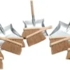 sorex Kehrschaufelset mit Holzgriff - 10835