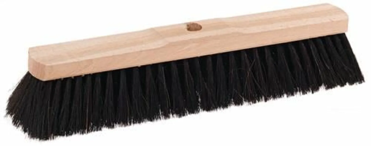 sorex Saalbesen Rosshaar Länge 400 mm - 24011