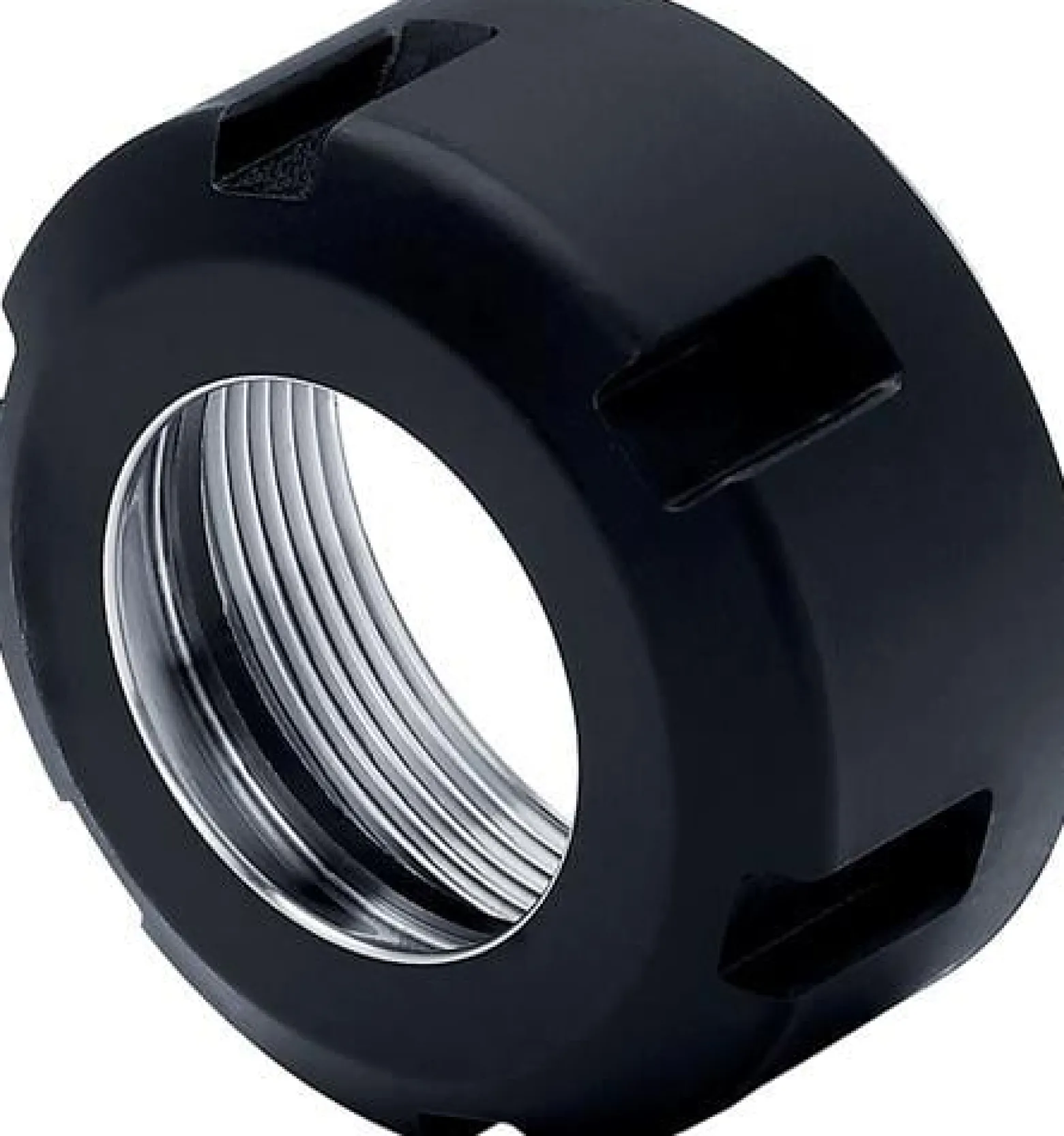 Spannmutter ISO N.ER40 Spannmutter-D. 63mm f. ER Spannhülsen PRAMET