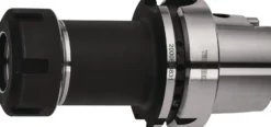 Spannzangenfutter ER DIN 69893A Spann-D.2-20mm HSK-A63 A.-L.100mm TECWERK