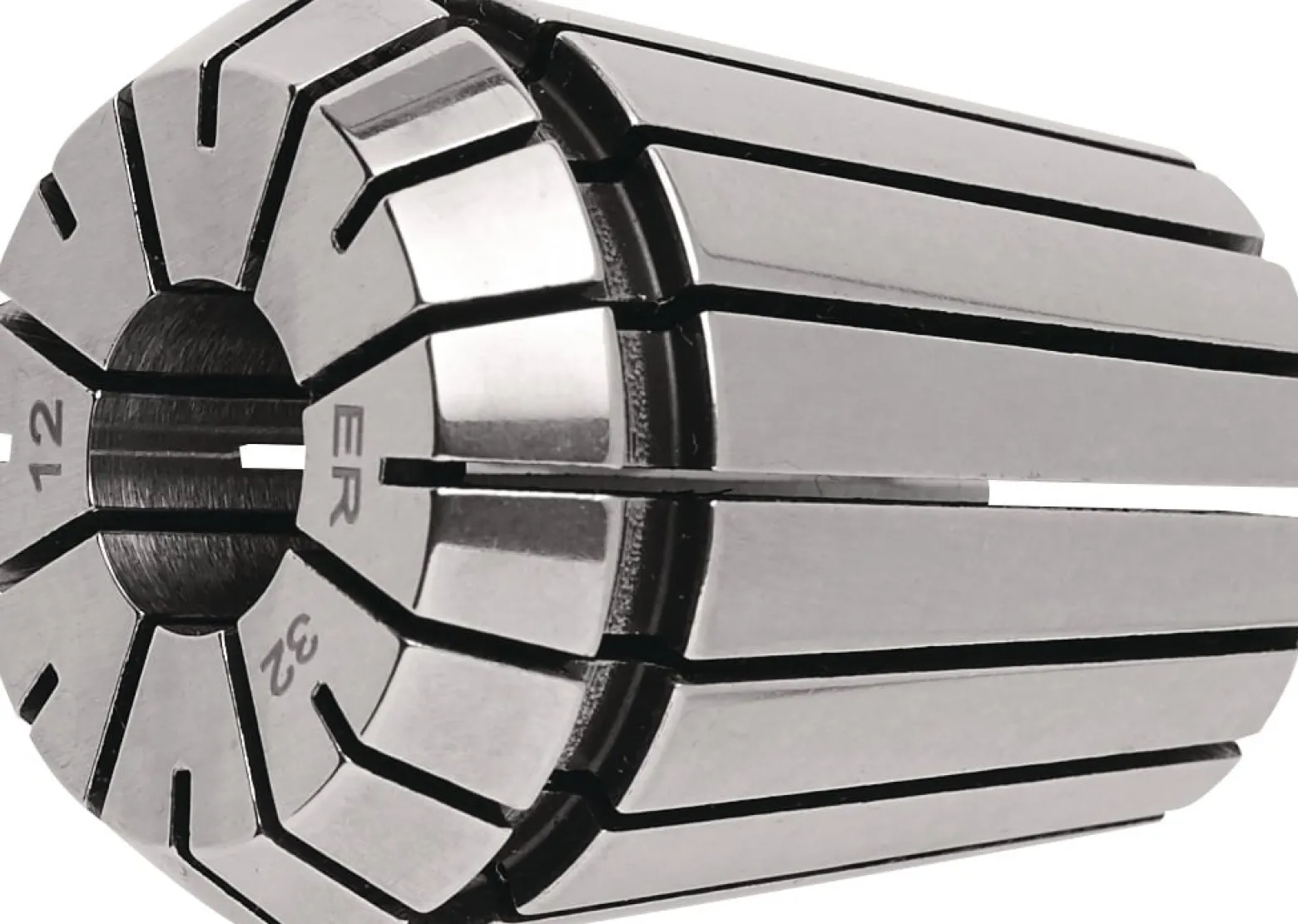 Spannzange Typ ER 25/430 E Spann-D.10mm TECWERK