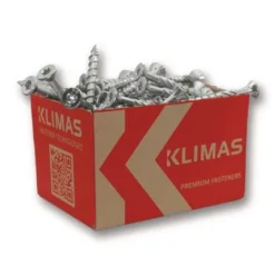 Spanplattenschr.5x70 Senkkopf hell verz.TORX KLIMAS
