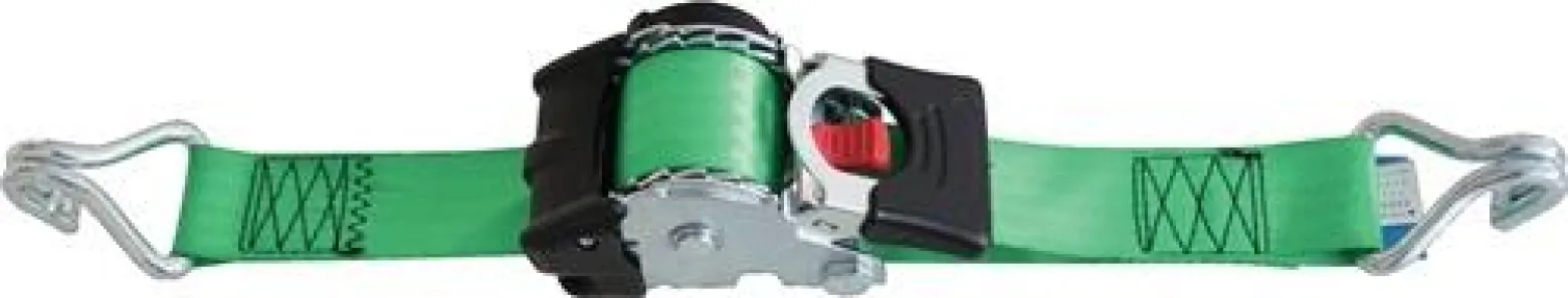 SpanSet Automatik Zurrsystem DIN EN 12195-2 Länge 3 m Breite 50 mm - D078532