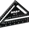 Sparrenwinkel RS 30 Schenkel-L.305mm 0Grad-90Grad Alu.SOLA