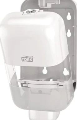 Spender 564500 H290xB112xT99ca.mm weiß TORK