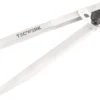 Spitzzirkel L.200mm m.Stellbogen TECWERK