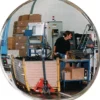 SPL Kontroll-/Sicherheitsspiegel D.400 mm - 104